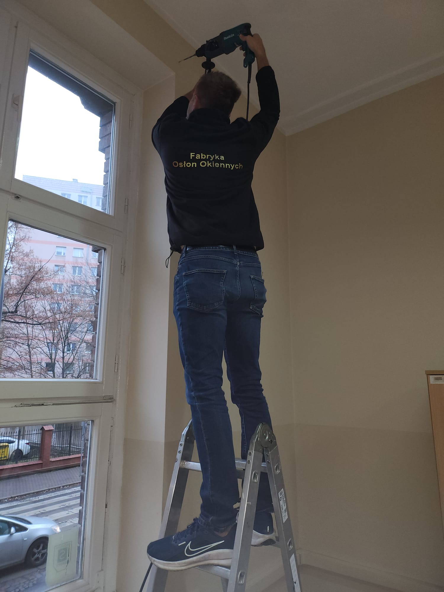 Montaż rolet Gdańsk