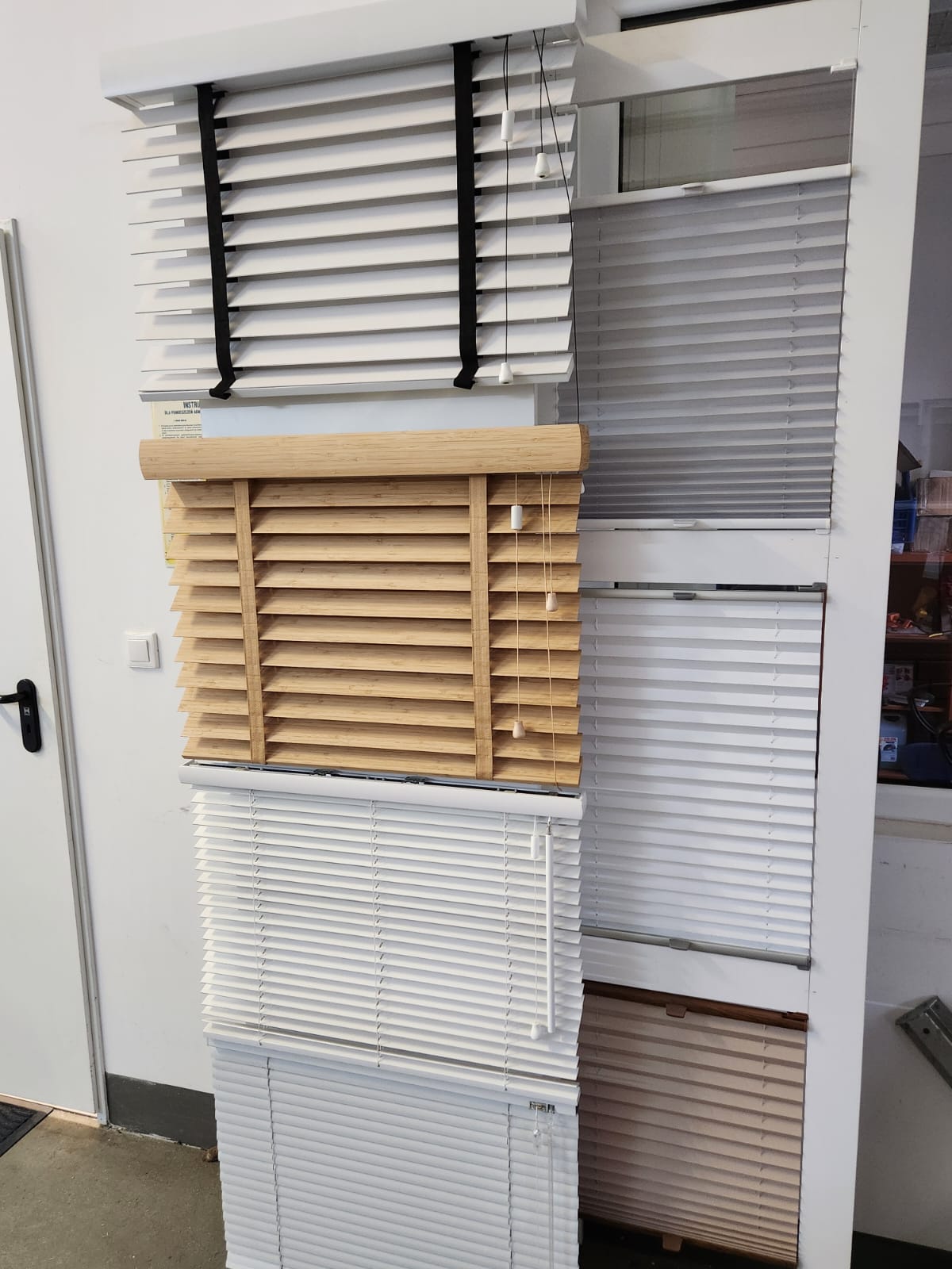 Rolety Gdańsk - plisy, moskitiery, wertikale, żaluzje - Sprzedaż